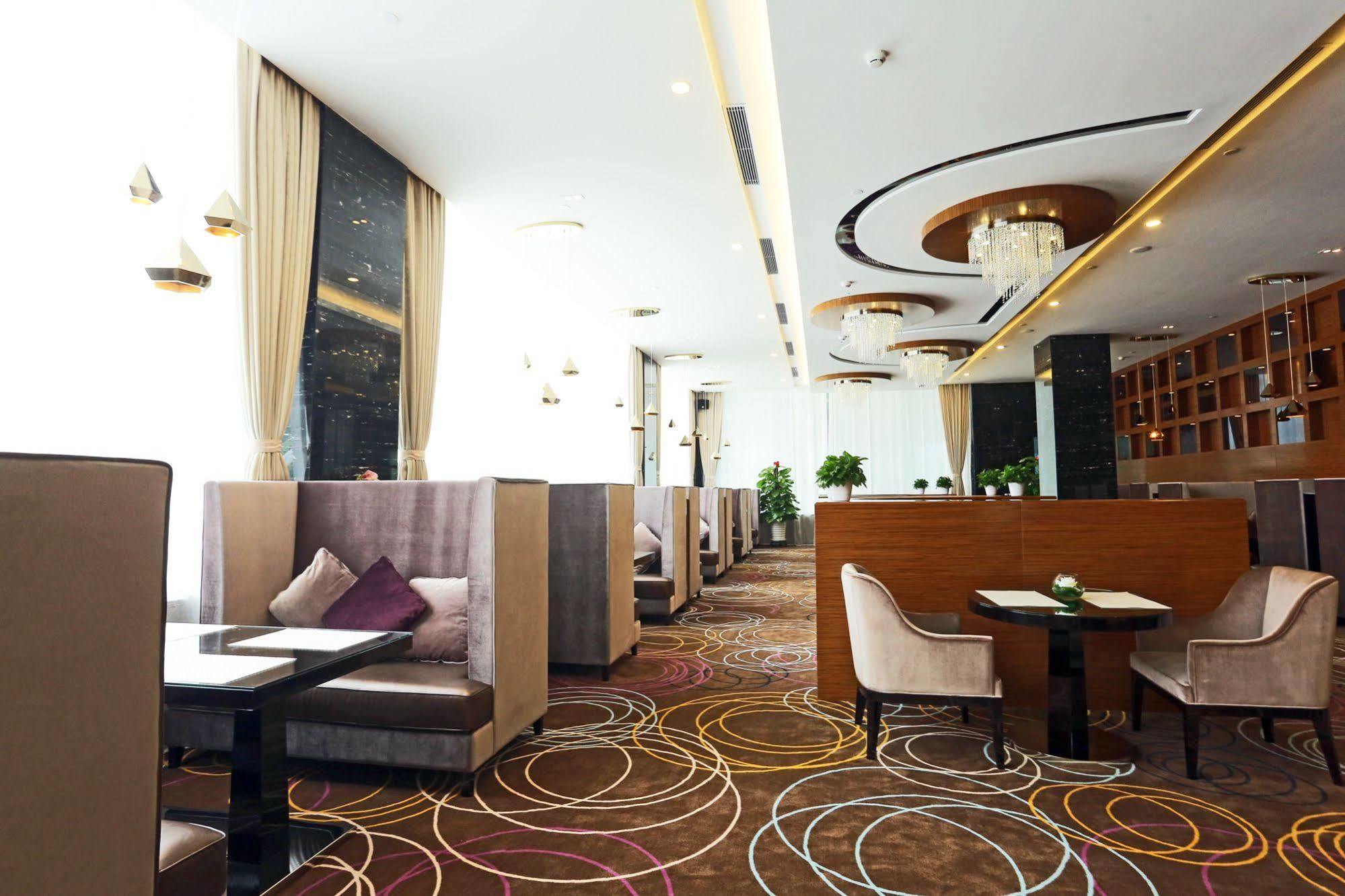 Shenzhen Baoan Plus Gems Cube Hotel Exterior photo